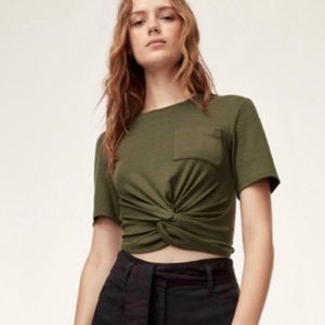 Wilfred Free Subah Tee size S